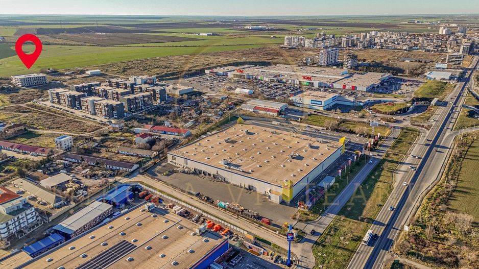 Exclusiv - Tomis Nord /Perpetum Residence III -  Apartamente cu 2 și 3 camere, confortul la care ai visat! - Poză 54