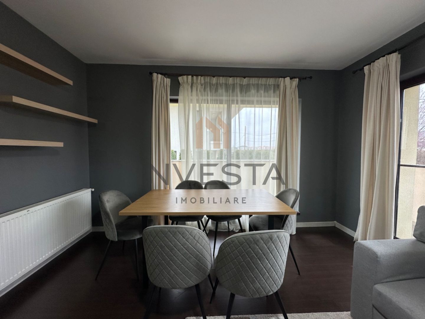 Apartament 2 camere Buna Ziua! Etajul I! Zona verde si linistita! - Poză 7