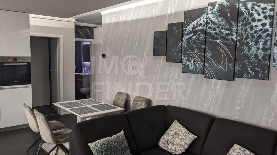 Apartament NOU ULTRAFINISAT 2 camere la Cheie, Garaj, Marasti - Poză 2