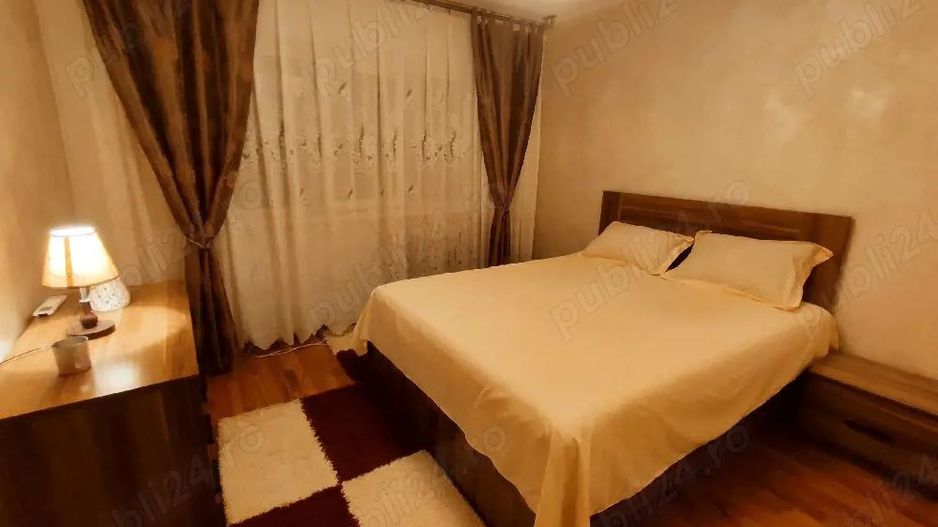 DE INCHIRIAT | APARTAMENT 2 CAMERE | AVIATIEI - Poză 3