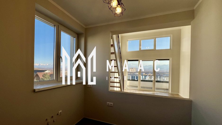 Penthouse pe 2 niveluri I PREDARE LA CHEIE I 4 camere I INTABULAT I 0% Comision - Poză 1