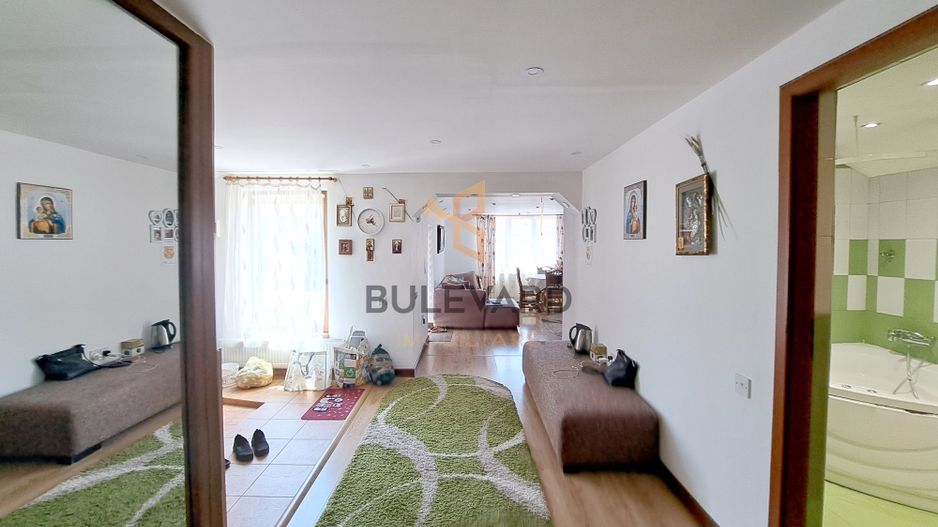 Casa individual situata in zona Hasdeu - Poză 10