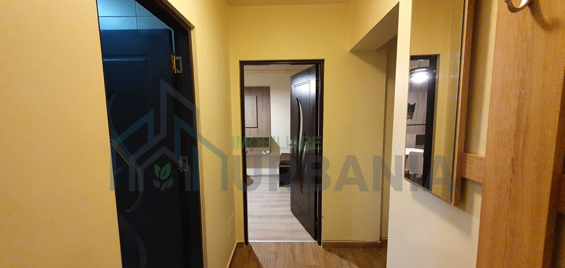 Apartament 1 cameră decomandat de vânzare – Iași, Păcurari (Alpha Bank / Cimitirul Evreiesc / Complex Răsărit de Soare) - Poză 2