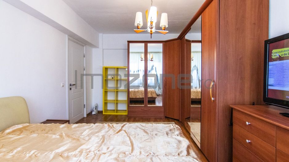 Ghencea 3 camere, bloc reabilitat, mobilat utilat, etaj 9/10, liber, tramvai 41! - Poză 1