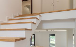 Casa individuala superba, amenajata in stil scandinav Dezmir COMISION 0% - Poză 23