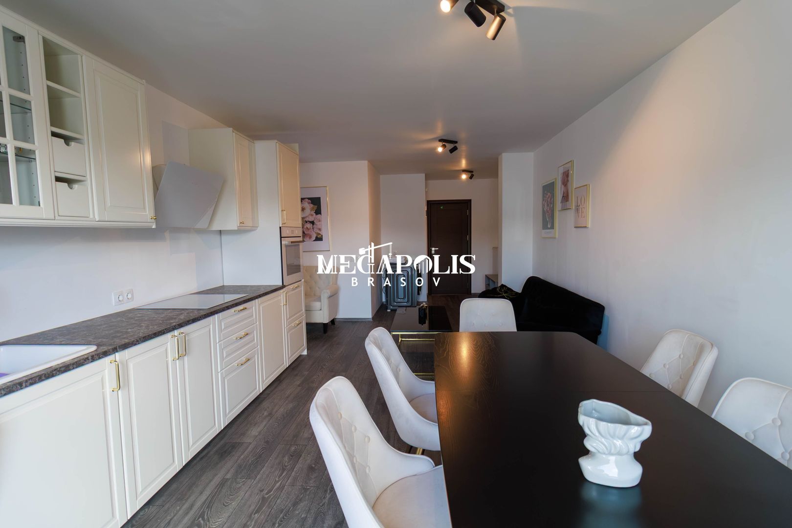 Penthouse EXCLUSIVIST / Terasă 84 mp / Parcare - Poză 7