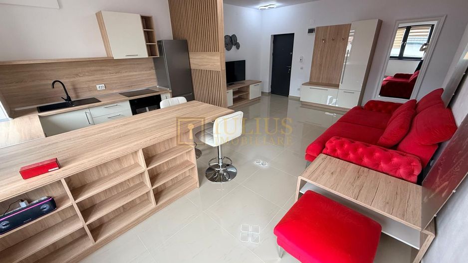 2 camere, la prima închiriere, la 5 min de Braytim, apartament superb! - Poză 4