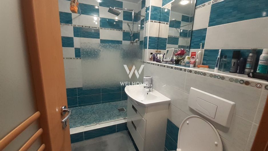 Apartament decomandat, bine intretinut, 3 camere, 2 bai  - Turnisor - Sibiu - Poză 1