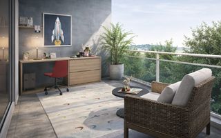 Apartament 4 camere | 2 băi | Balcon mare | Metrou Teclu - Poză 5