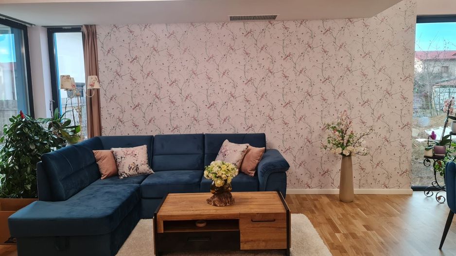 vila ind-stil medit,6cam,3bai,3buc,3parcari/centru Popesti-Leordeni - Poză 2