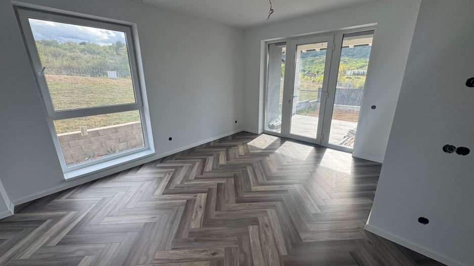 Casa individuala noua in Cisnadie,Sibiu - Poză 5