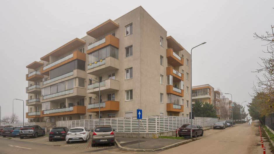 Apart. 3 cam. Decom.+2 Bai+2 Parcări ! Adora Urban Village ! - Poză 27