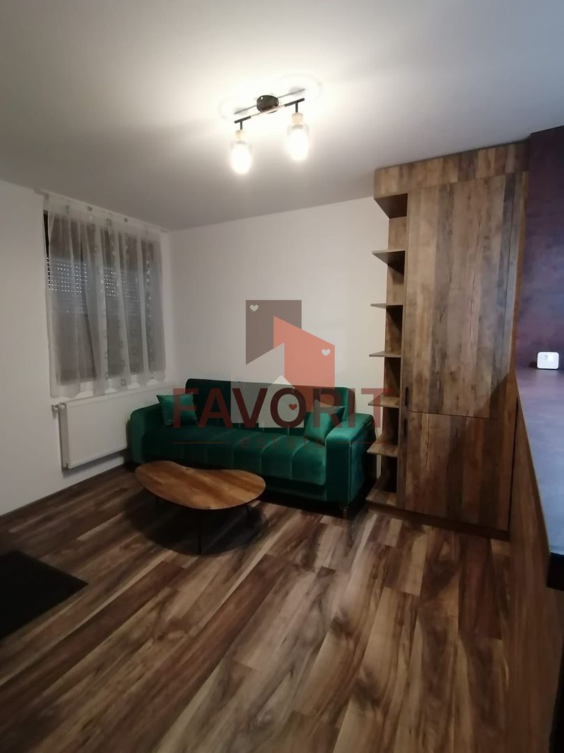 Casă de închiriat | Centrala proprie | Badea Cartan | - Poză 1