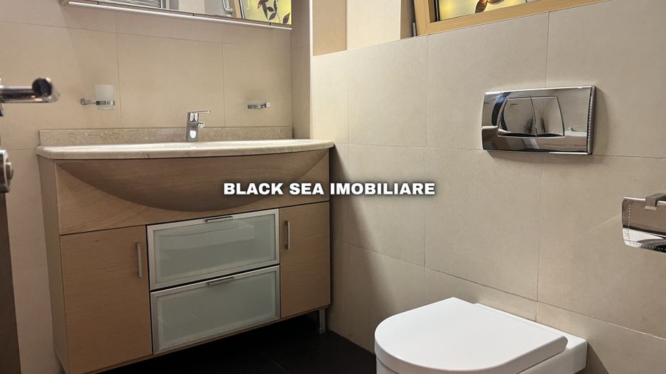 Apartament 3 camere spațios – KM 5, Constanța | Parcare subterană - Poză 9