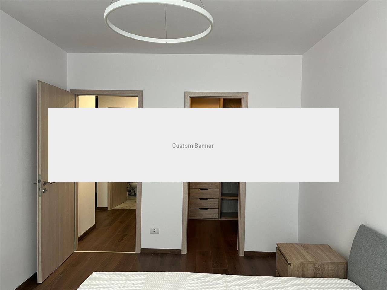 Apartament de lux 2 camere open space pe Take Ionescu (ISHO) - Poză 9