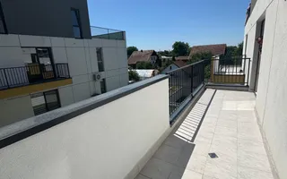 Apartament de 2 camere,55mp, parcare, zona Ama Residence - Poză 19