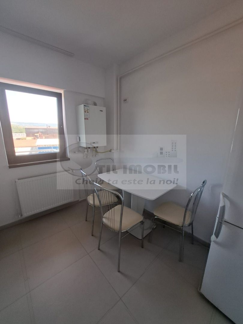 Apartament 1 Cameră Decomandat – Bucium, Complex Nou – 375 € - Poză 9
