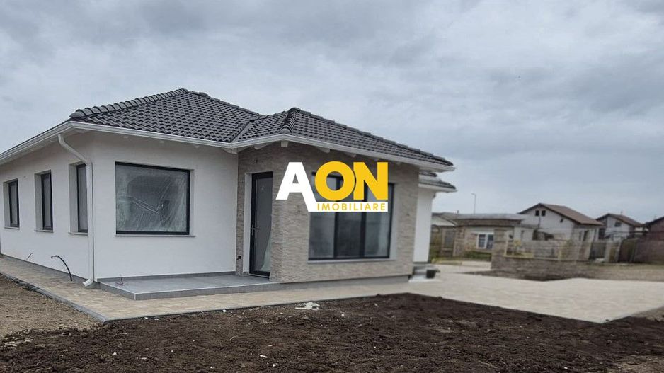 Casa 4 Camere, 130 mp, Teren 430 mp, Toate Utilitatile, Zona Micesti - Poză 2