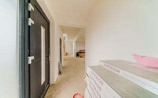 Vila noua la gri, design deosebit, 4 camere, Fantanele - Poză 12