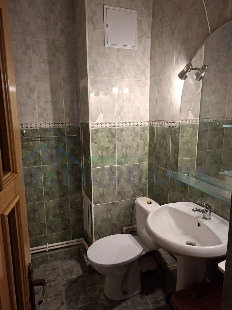 Apartament 3 camere de închiriat – Rond Vechi, CUG, Iași - Poză 5