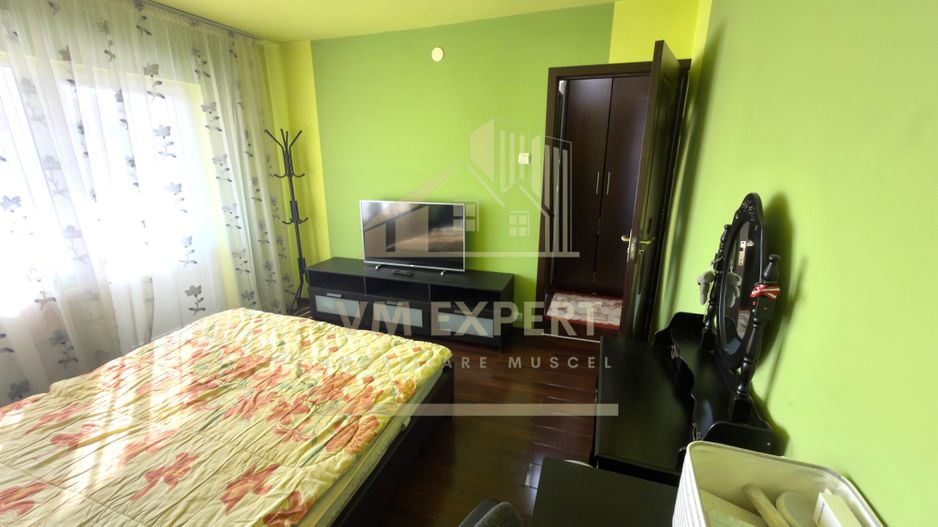 APARTAMENT 3 CAMERE DECOMANDAT ETAJ 4 GRUI CAMPULUNG - Poză 6