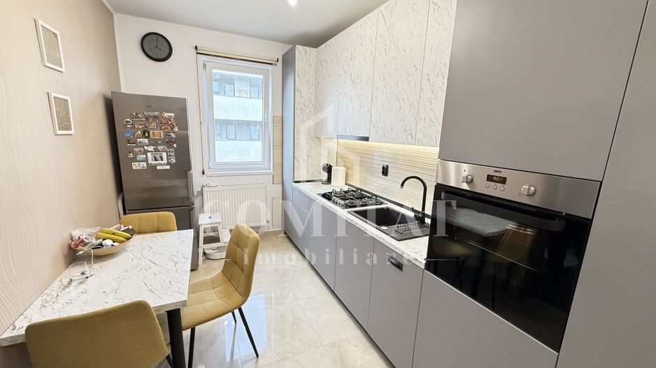 Apartament cu 2 camere | Finisaje moderne | Zona Stadionului- Florești - Poză 6