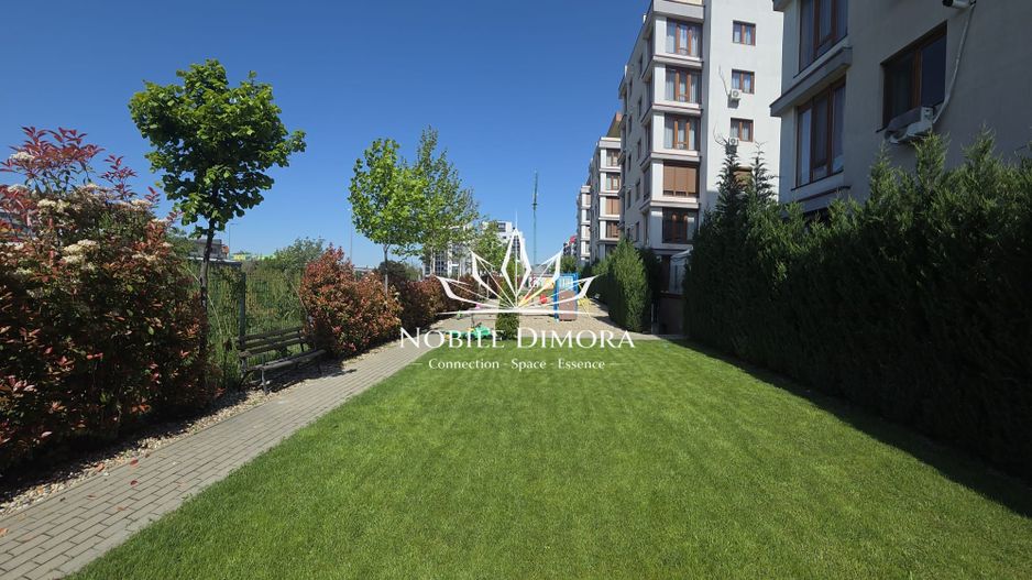Apartament 3 camere cu 2 balcoane - Toronto residence - Torontalului - Poză 4