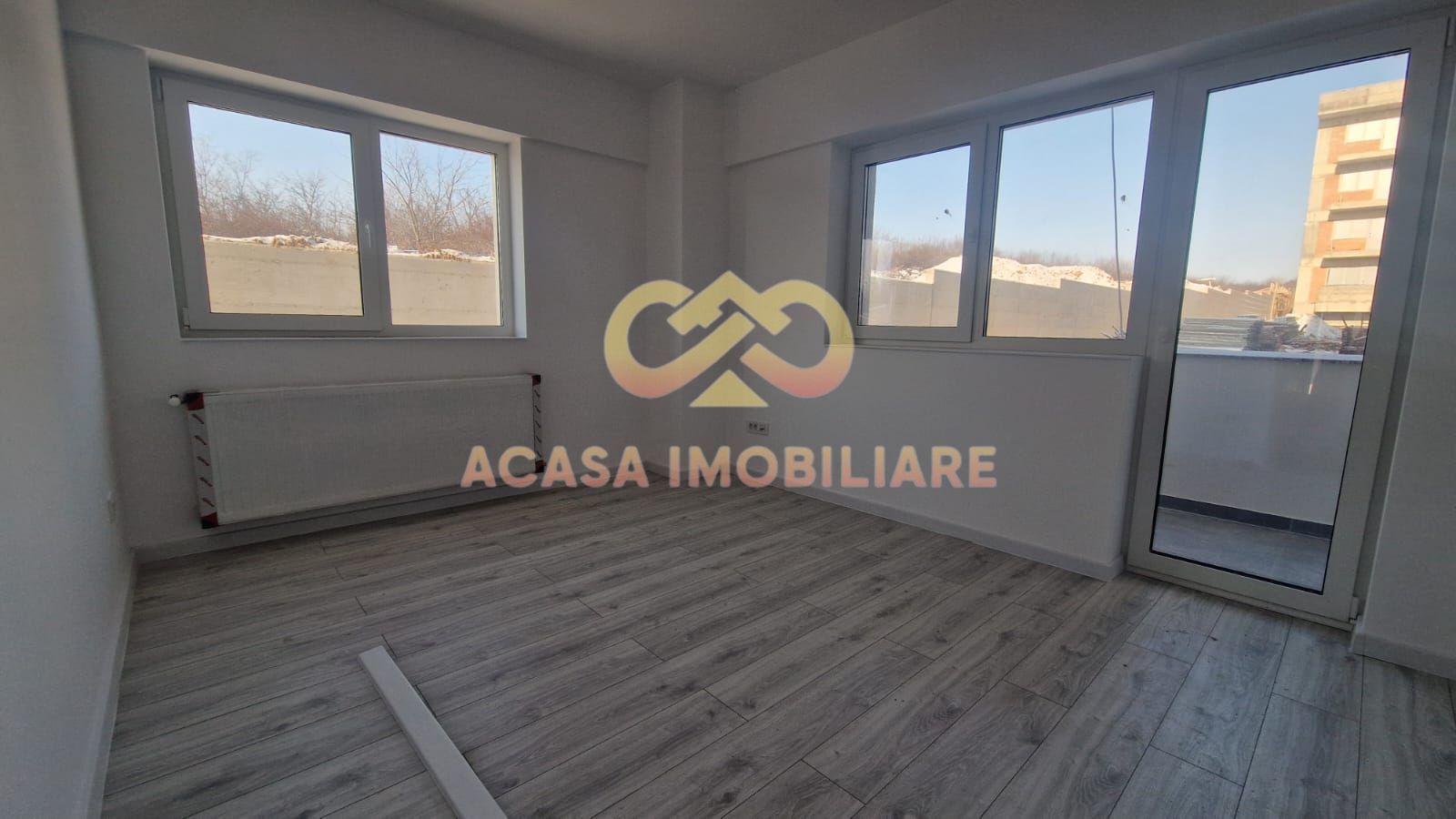 NOU  PLATOU GALATA  APARTAMEN 2 CAMERE DECOMANDAT 63 MP TVA INCLUS - Poză 12