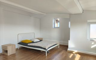 Apartament 3 camere, 97 mp, parcare, zona Erou Iancu Nicolae - Poză 18