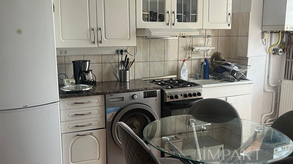 Apartament cu 2 camere, in zona UMF! - Poză 3