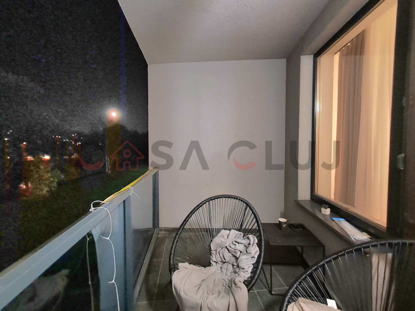 3 Camere, 80mp utili, Etaj 1, Bloc Nou, P-ta1 Mai!! - Poză 8