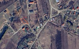 Teren Intravilan cu Front Dublu în Paleu - Poză 4