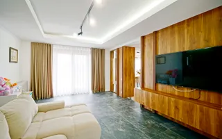 👉 Vilă spectaculoasă pe lac – Ghermănești | 552 mp | Terasă, ponton, - Poză 39