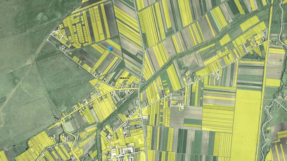 Teren intravilan Brasov - Poză 3
