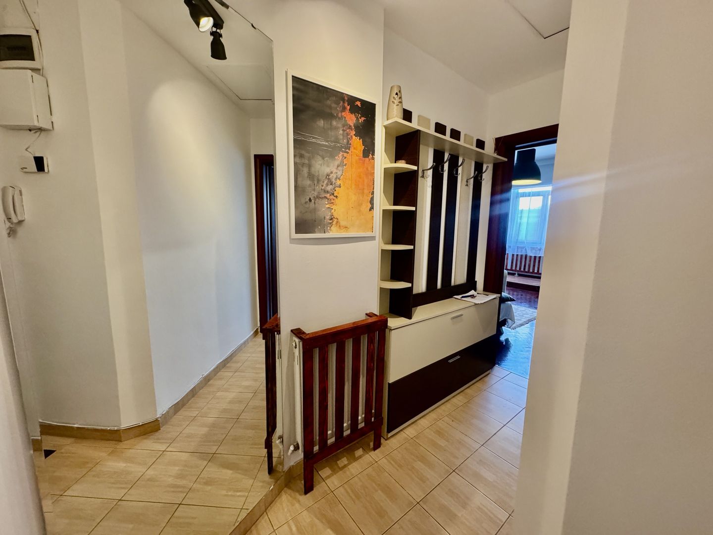 Garsoniera-Victoriei Popa Tatu- Creditabila-mobilata si utilata - Poză 8