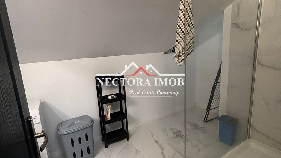 NECTORA IMOB-Apartament 2 camere, Zona Horea, 50 mp, Etaj 1, Parcare - Poză 5