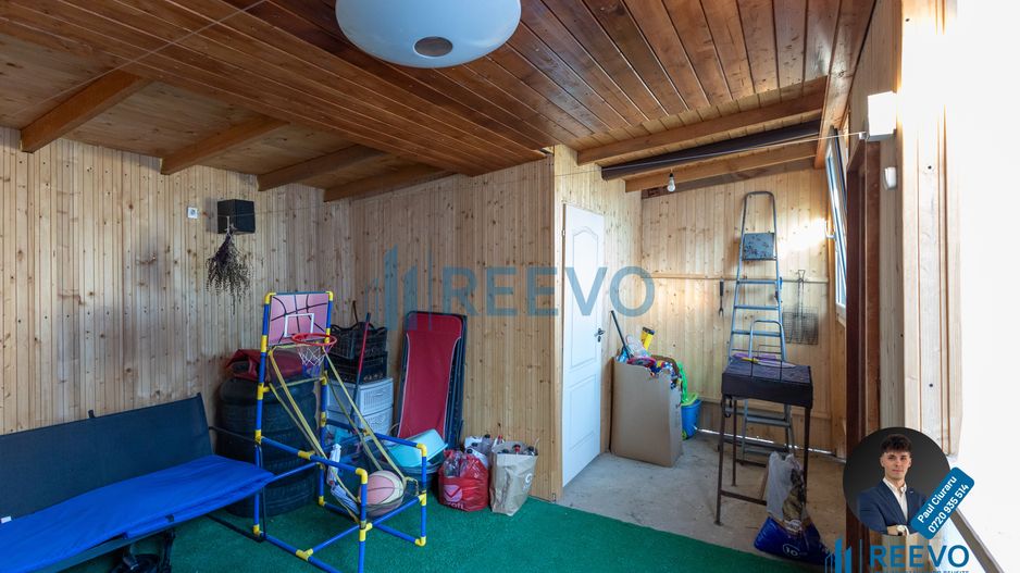 Casa nouă, Letea Veche, Sat Siretu - Poză 36