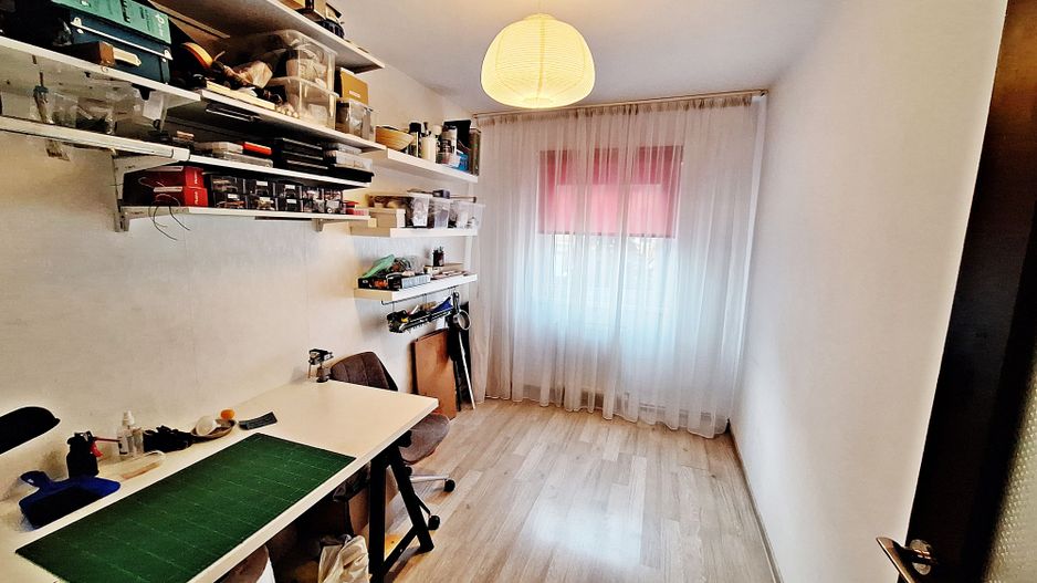 Zona Onix apartament 3 camere decomandat, etaj 1, mobilat, 155000 euro - Poză 5