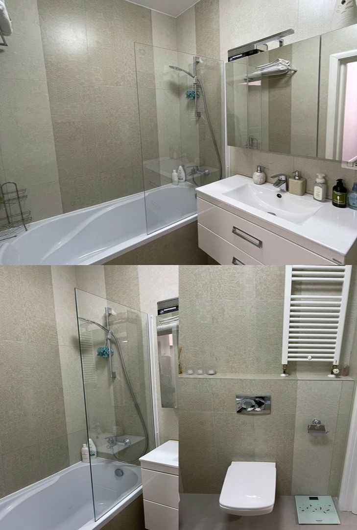 Apartament modern- 2 camere- terasa 45 mp - Poză 11