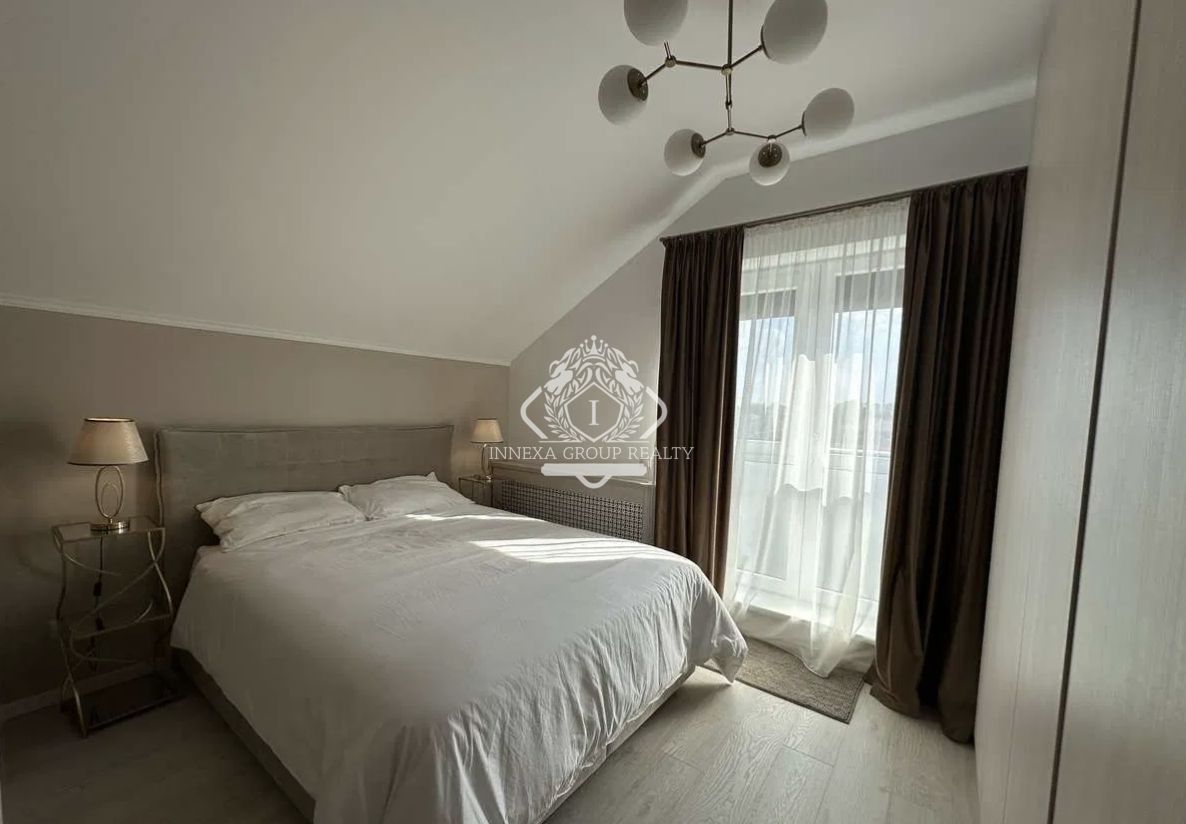 Giurgiului | 3 camere | 95mp + 34mp terasa | bloc 2021 | loc parcare | 1200 euro - Poză 6