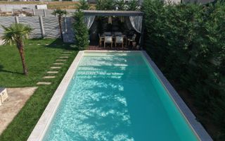 Proprietate premium Smart Home | Piscina incalzita | Teren 408 mp - Poză 6