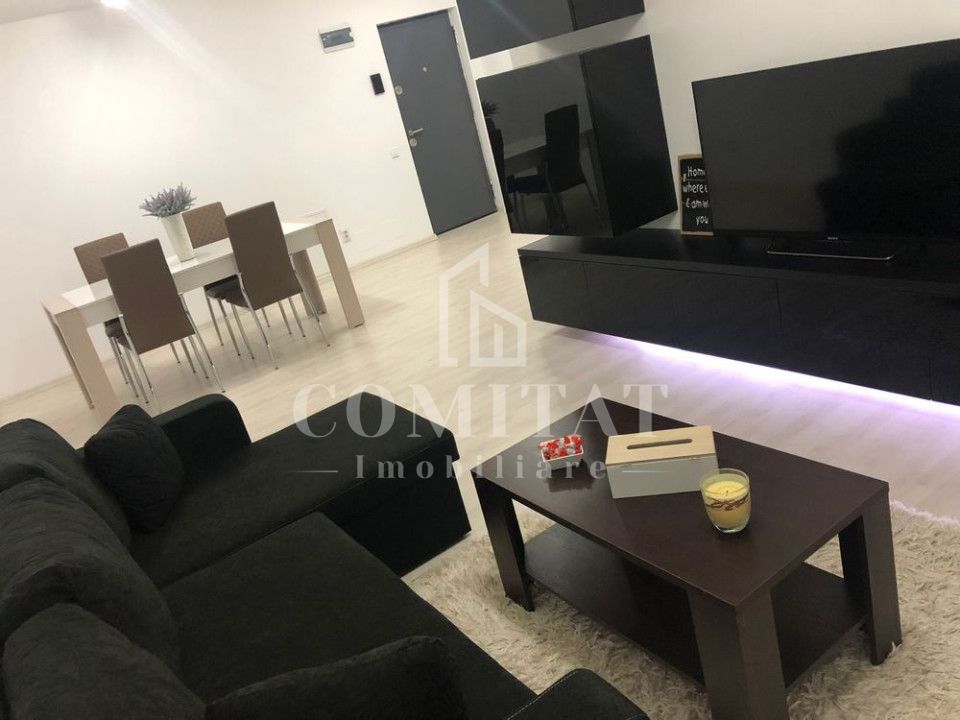 Apartament cu 2 camere | Etaj intermediar | Dâmbul Rotund - Poză 2