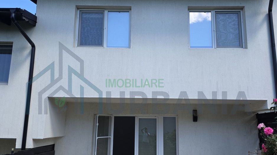 Duplex de vânzare cu grădină – Breazu, Rediu, Iași - Poză 4