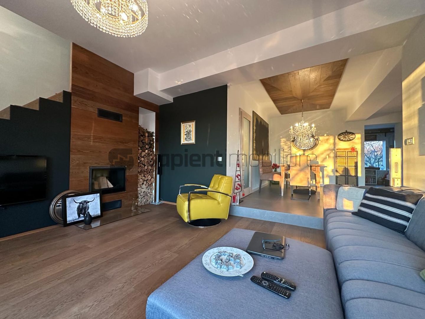 Casa 4 camere cu Panorama Superba in Oncea - Poză 7