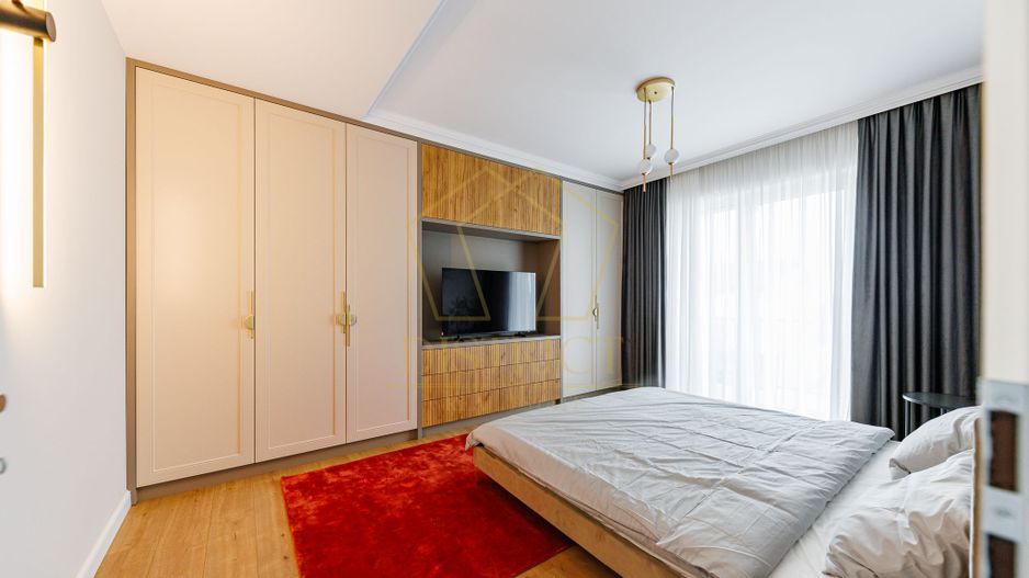 Duplex modern cu 4 camere despartit prin camera tehnica I Mosnita Noua - Poză 17