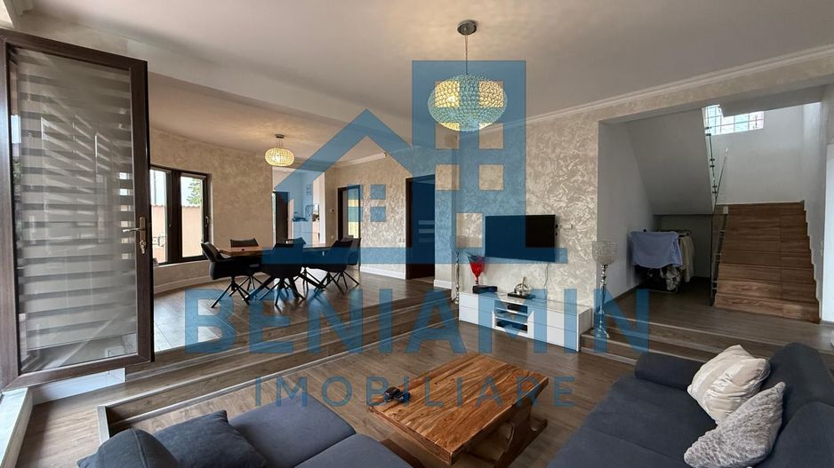 Casa-P+1-Piscina-Garaj-248mp totali-Foisor-Toate utilitatile-Libera - Poză 5