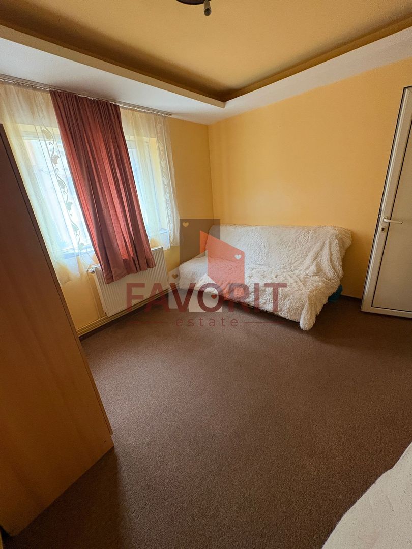 2 camere | etaj 2 | centrala proprie | mobilat si utilat | zona excelenta | - Poză 9