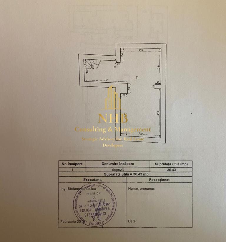 Spațiu Comercial Generos pentru Închiriere – Zona Parcul Tolbuhin - Poză 26