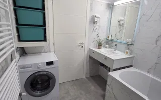 Apartament  2 camere / Prima  inchiriere/ Vedere superba/ - Poză 21