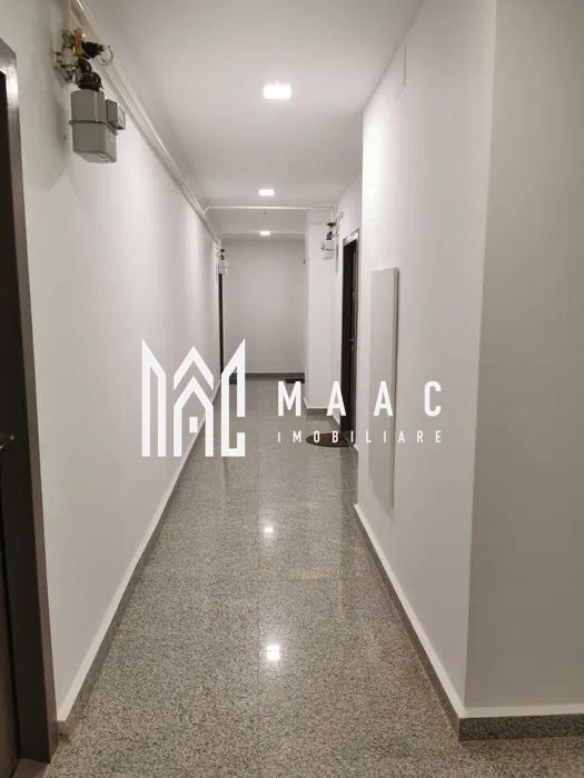 Garsonieră modernă I Etaj 1 I Bloc nou I Balcon Generos I Parcare I Sibiu - Poză 6